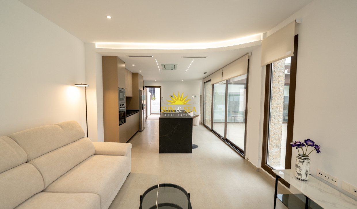 Nouvelle construction - detached - Heredades