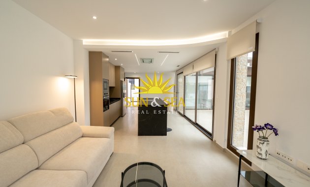 Nouvelle construction - detached - Heredades