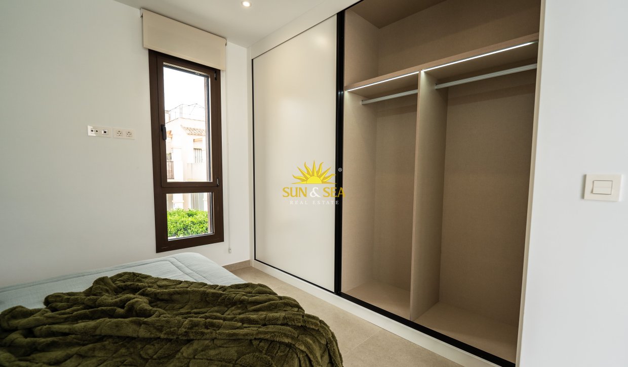 Nouvelle construction - detached - Heredades