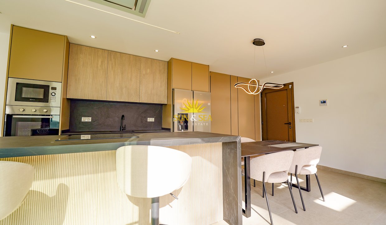 Nouvelle construction - detached - Heredades