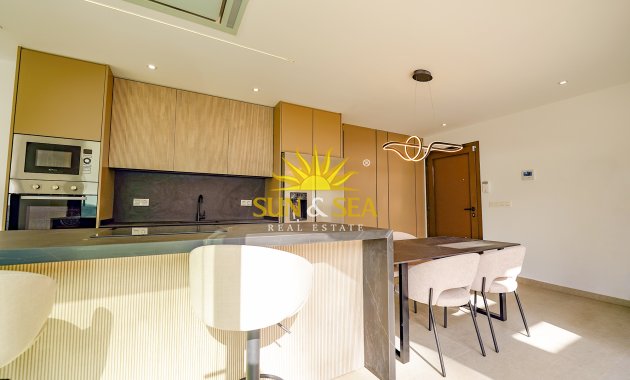 Nouvelle construction - detached - Heredades