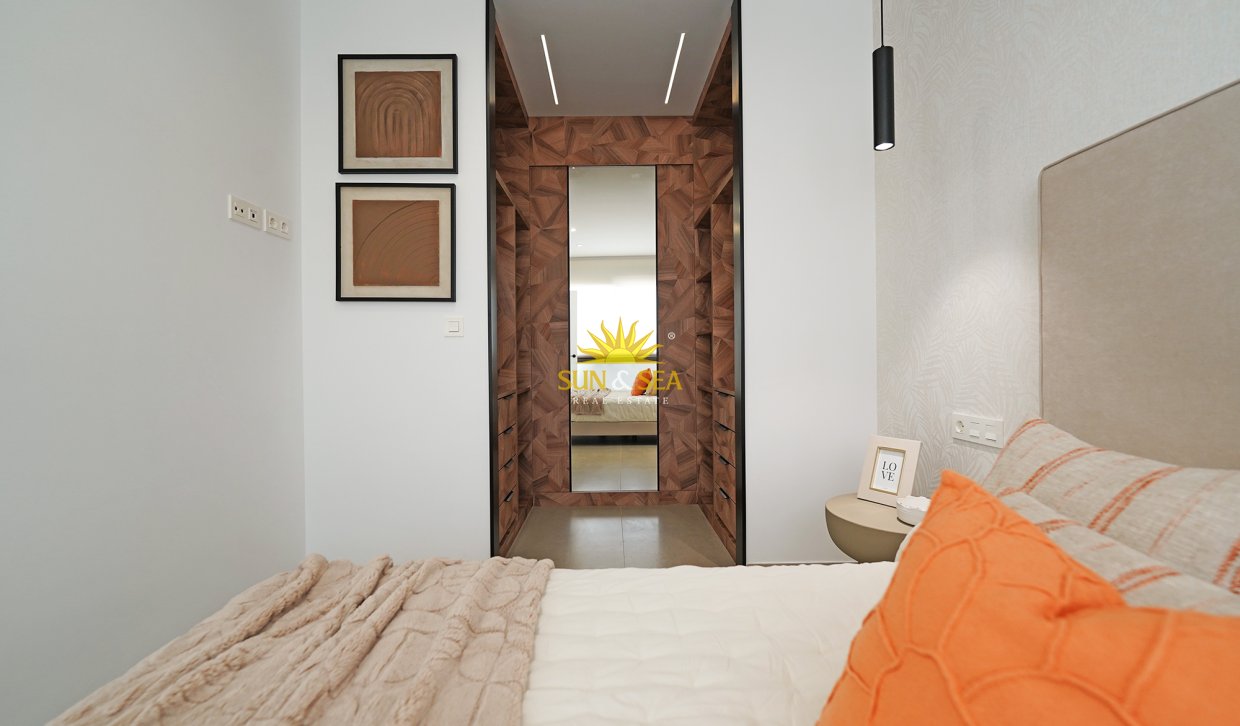 Nouvelle construction - detached - Heredades