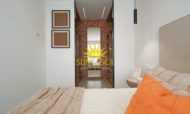 Nouvelle construction - detached - Heredades