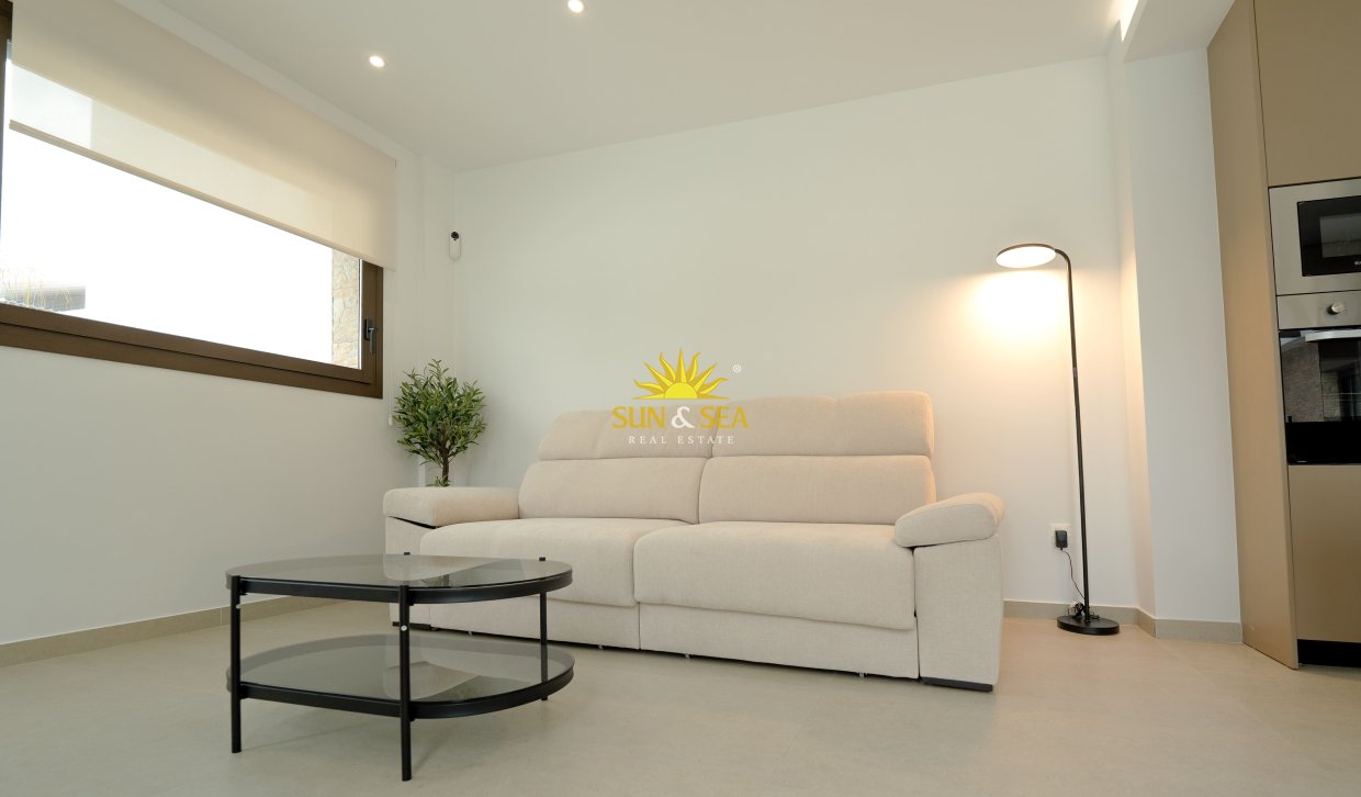 Nouvelle construction - detached - Heredades