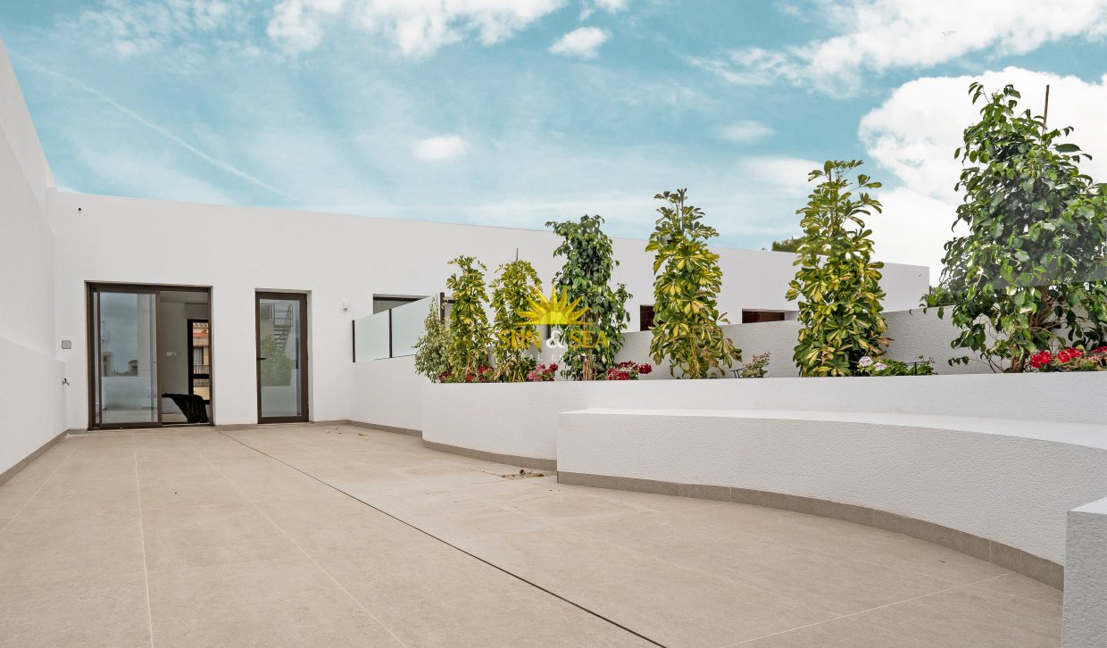Nouvelle construction - detached - Heredades