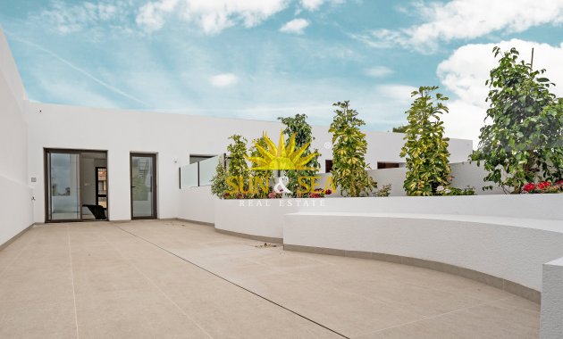 Nouvelle construction - detached - Heredades