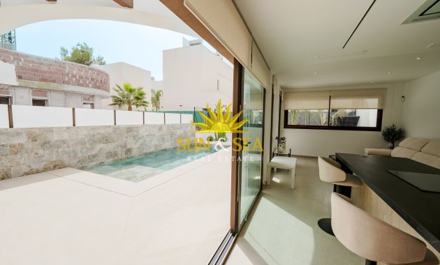 Nouvelle construction - detached - Heredades