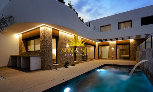 Nouvelle construction - detached - Heredades