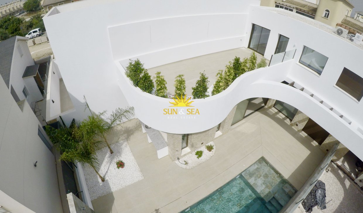 Nouvelle construction - detached - Heredades