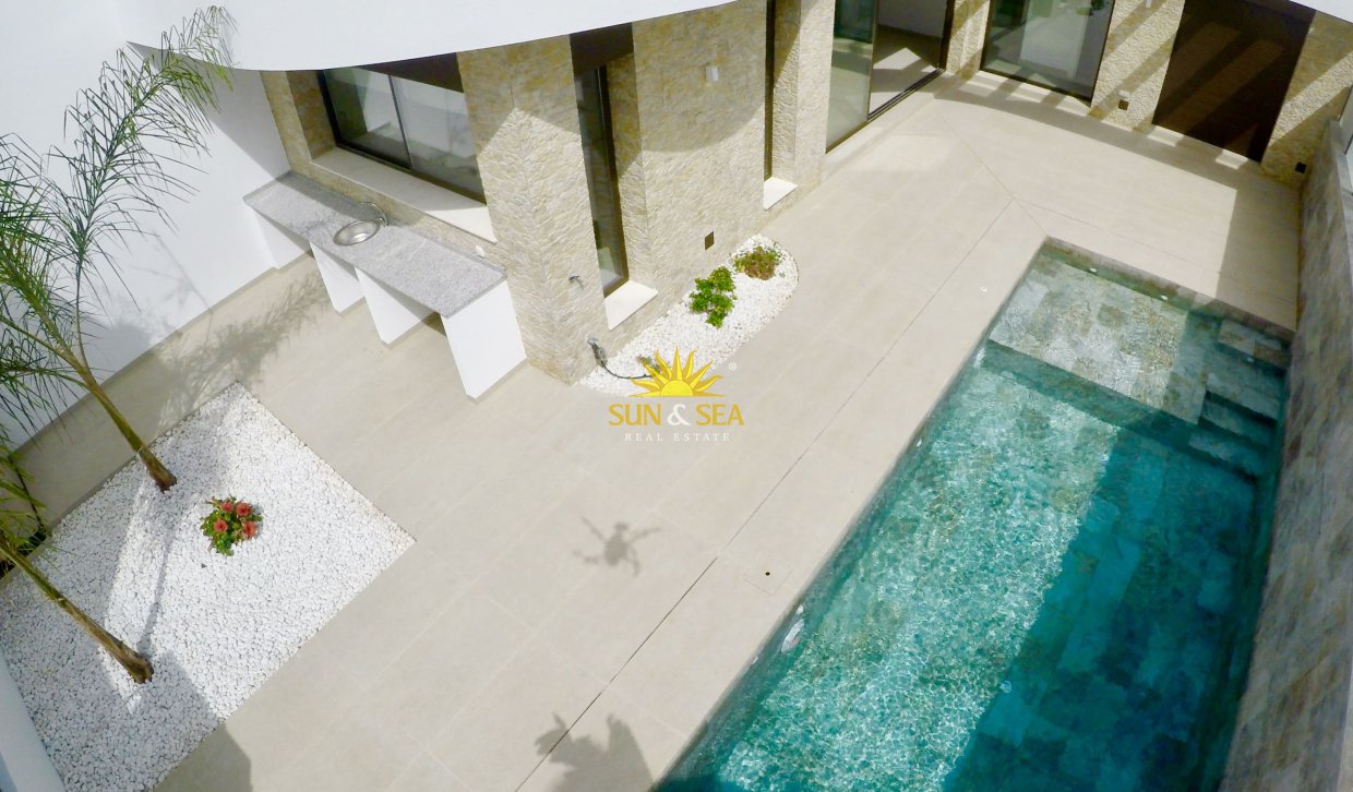 Nouvelle construction - detached - Heredades