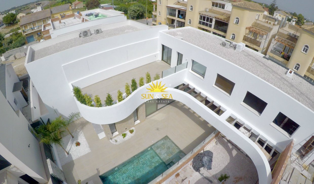 Nouvelle construction - detached - Heredades