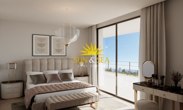 Nouvelle construction - Villa - Finestrat