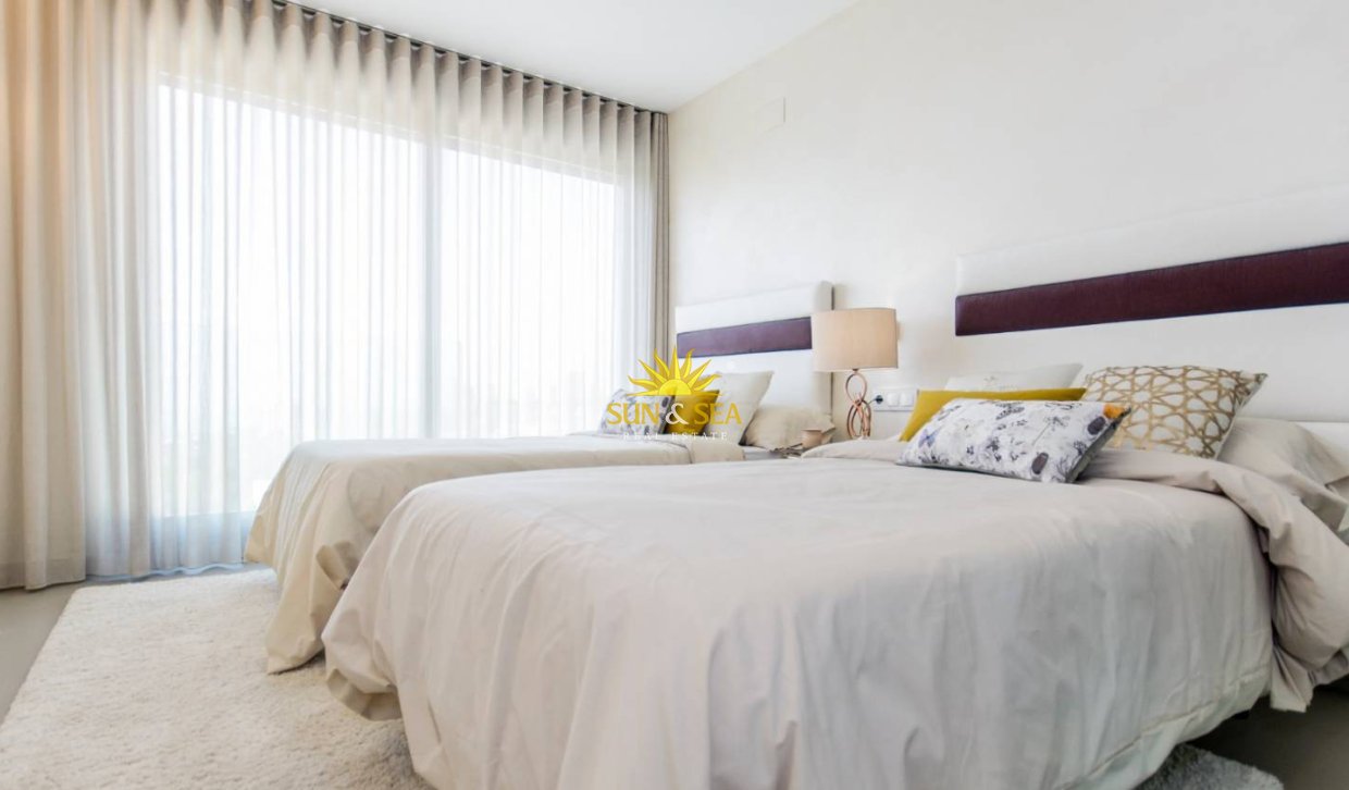 Nieuwbouw Woningen - Villa - Dehesa de campoamor - DEHESA DE CAMPOAMOR