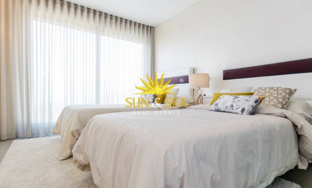 Nieuwbouw Woningen - Villa - Dehesa de campoamor - DEHESA DE CAMPOAMOR