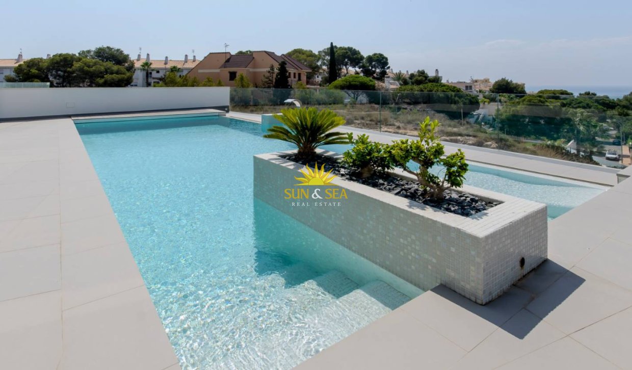 Nieuwbouw Woningen - Villa - Dehesa de campoamor - DEHESA DE CAMPOAMOR