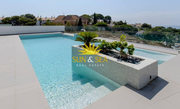 Nieuwbouw Woningen - Villa - Dehesa de campoamor - DEHESA DE CAMPOAMOR