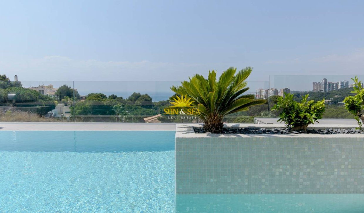 Nieuwbouw Woningen - Villa - Dehesa de campoamor - DEHESA DE CAMPOAMOR