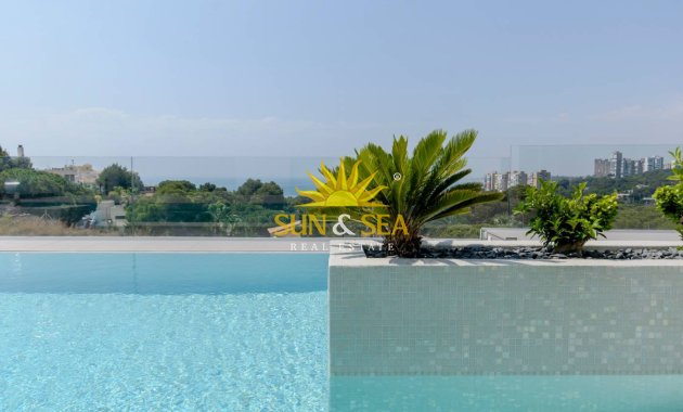 Nieuwbouw Woningen - Villa - Dehesa de campoamor - DEHESA DE CAMPOAMOR
