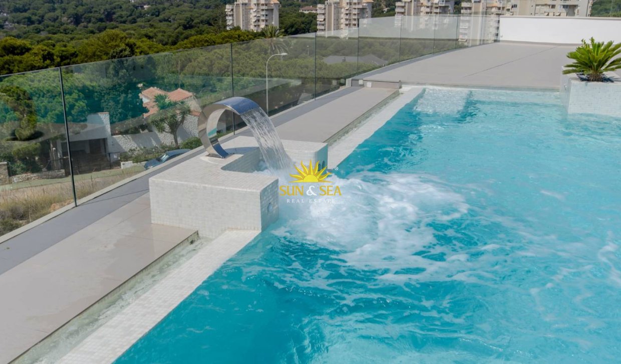 Nieuwbouw Woningen - Villa - Dehesa de campoamor - DEHESA DE CAMPOAMOR