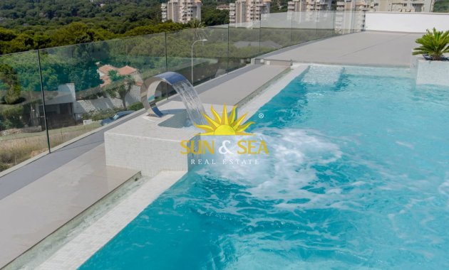 Nieuwbouw Woningen - Villa - Dehesa de campoamor - DEHESA DE CAMPOAMOR