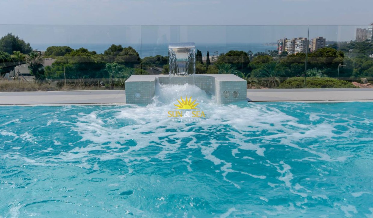 Nieuwbouw Woningen - Villa - Dehesa de campoamor - DEHESA DE CAMPOAMOR