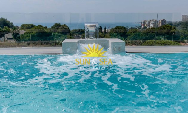 Nieuwbouw Woningen - Villa - Dehesa de campoamor - DEHESA DE CAMPOAMOR