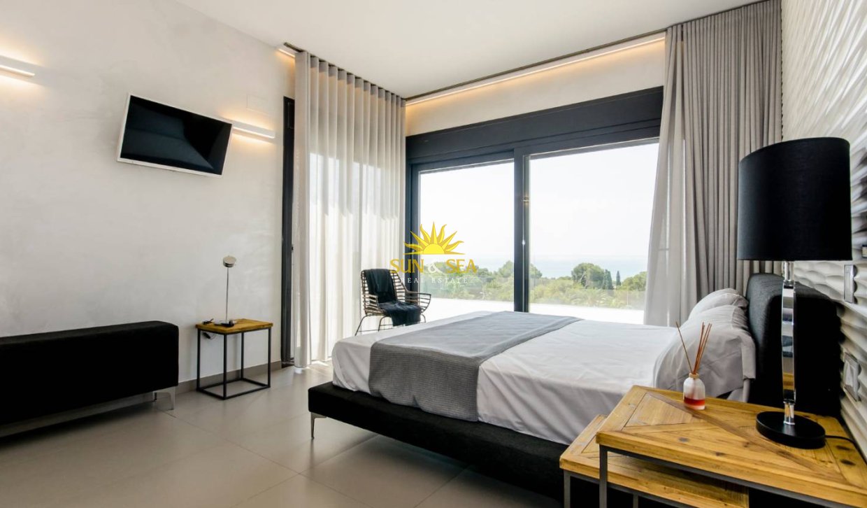 Nieuwbouw Woningen - Villa - Dehesa de campoamor - DEHESA DE CAMPOAMOR