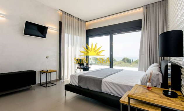 Nieuwbouw Woningen - Villa - Dehesa de campoamor - DEHESA DE CAMPOAMOR