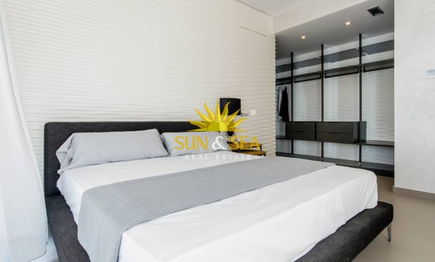 Nieuwbouw Woningen - Villa - Dehesa de campoamor - DEHESA DE CAMPOAMOR
