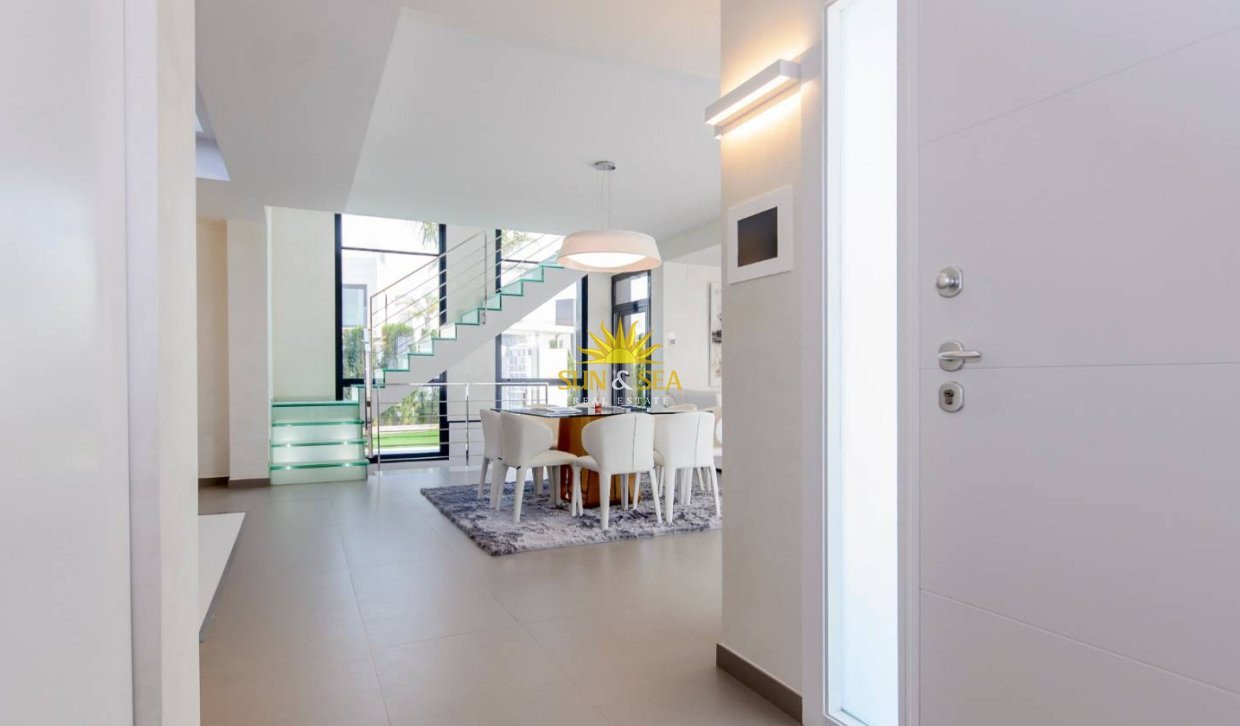 Nieuwbouw Woningen - Villa - Dehesa de campoamor - DEHESA DE CAMPOAMOR