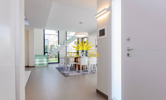 Nieuwbouw Woningen - Villa - Dehesa de campoamor - DEHESA DE CAMPOAMOR