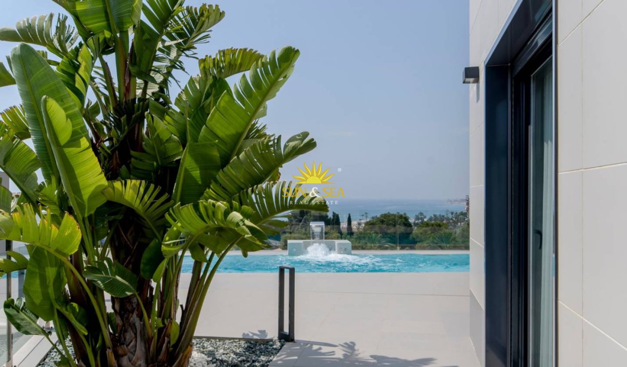 Nieuwbouw Woningen - Villa - Dehesa de campoamor - DEHESA DE CAMPOAMOR