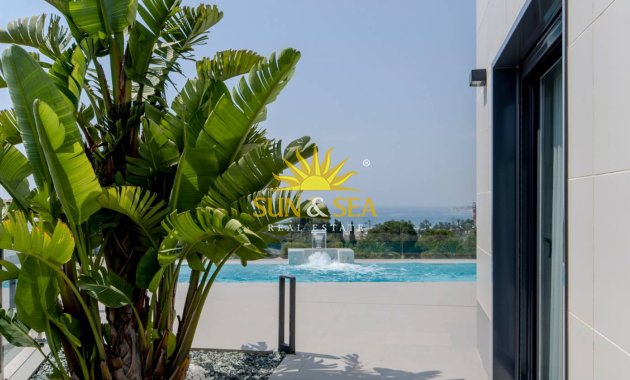 Nieuwbouw Woningen - Villa - Dehesa de campoamor - DEHESA DE CAMPOAMOR
