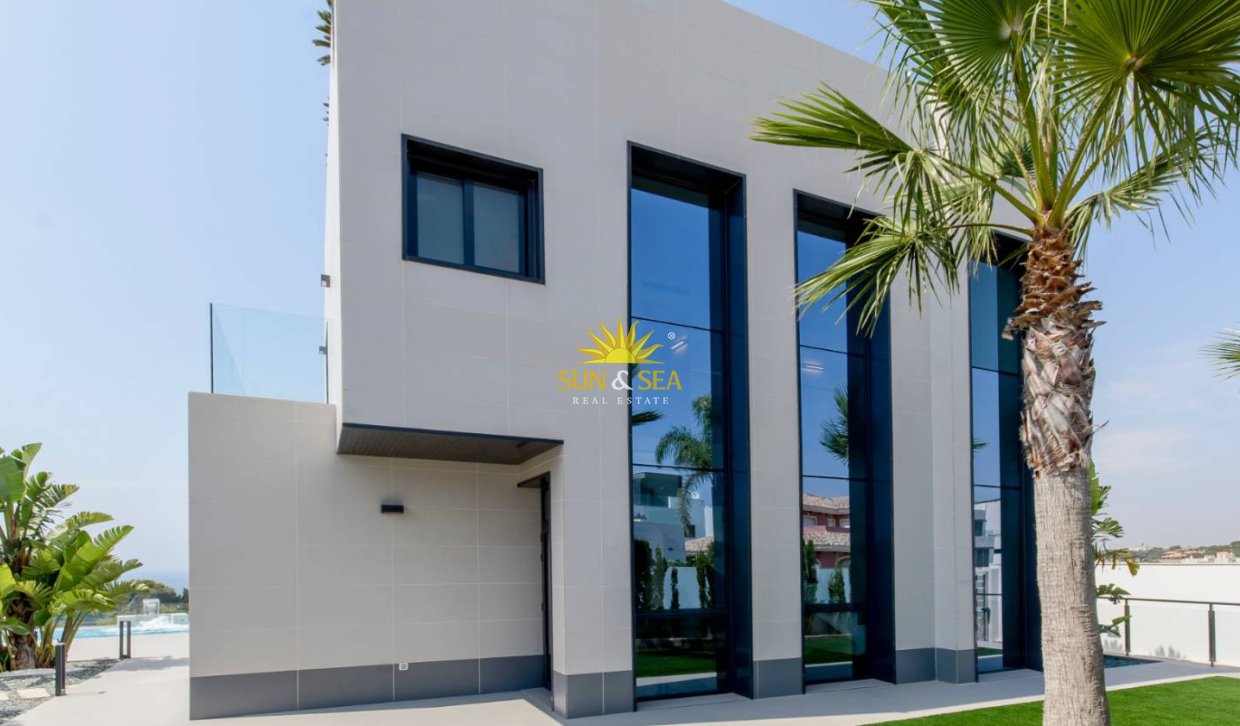 Nieuwbouw Woningen - Villa - Dehesa de campoamor - DEHESA DE CAMPOAMOR