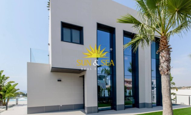 Nieuwbouw Woningen - Villa - Dehesa de campoamor - DEHESA DE CAMPOAMOR