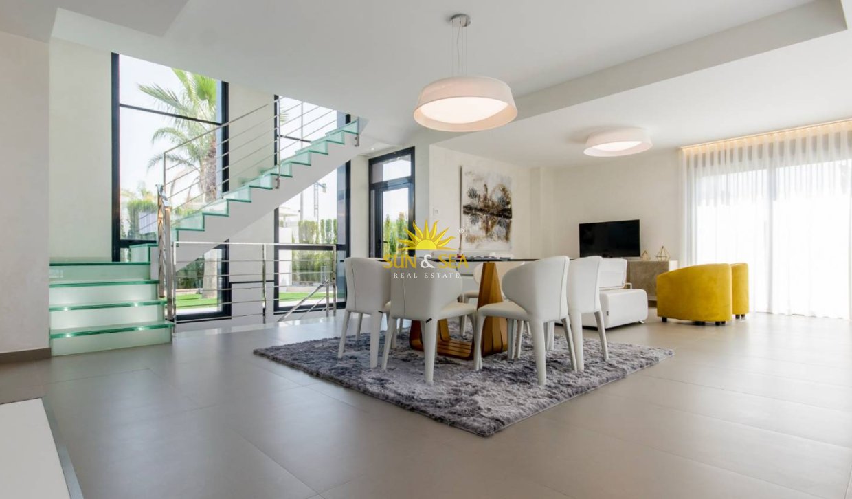 Nieuwbouw Woningen - Villa - Dehesa de campoamor - DEHESA DE CAMPOAMOR