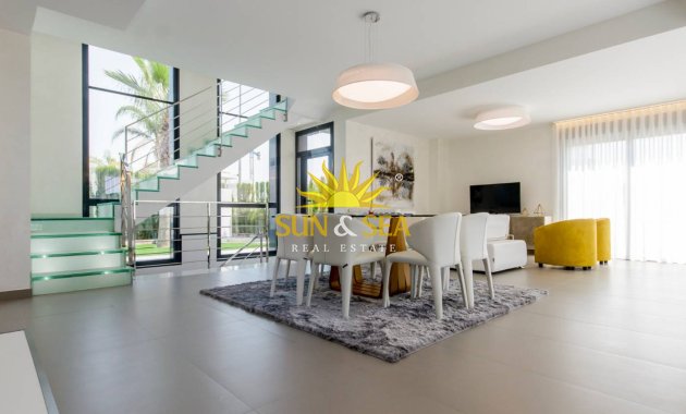 Nieuwbouw Woningen - Villa - Dehesa de campoamor - DEHESA DE CAMPOAMOR