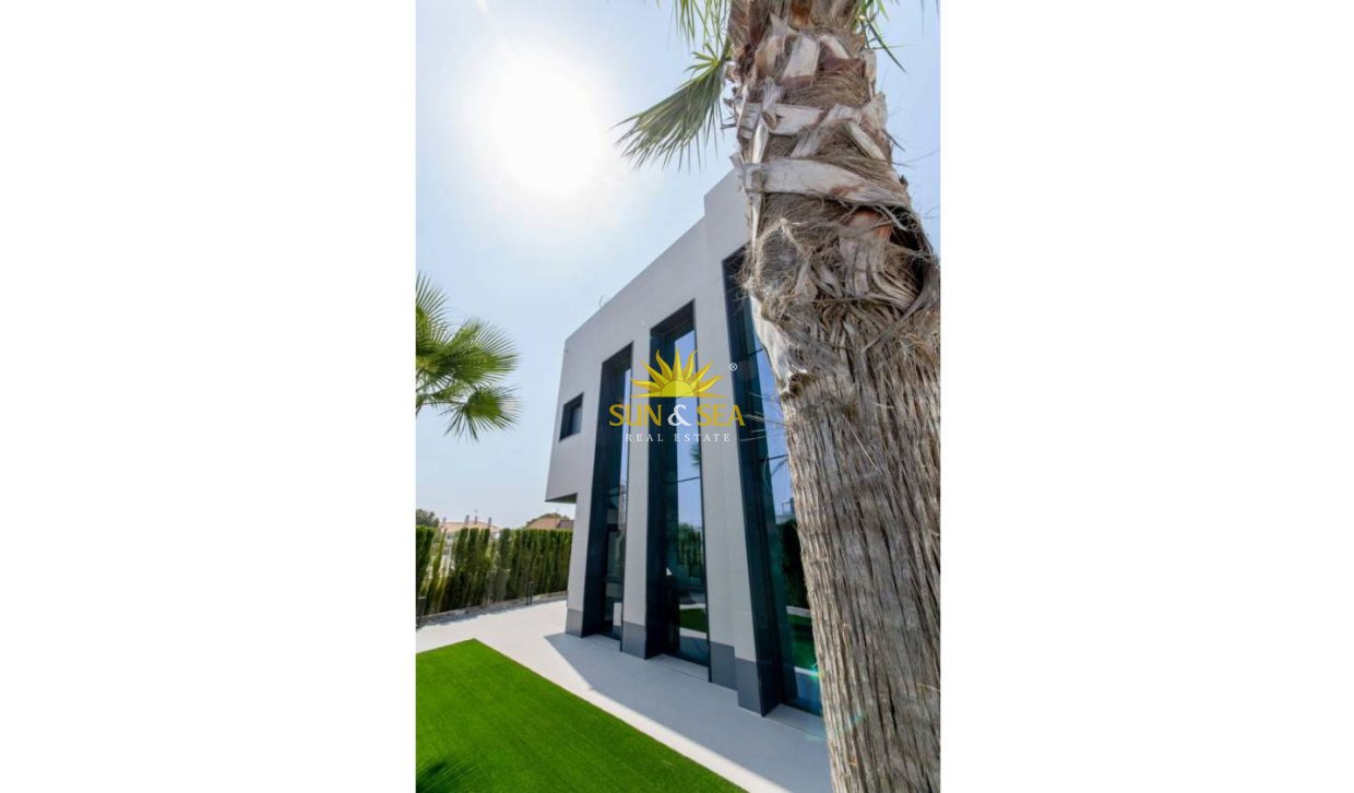 Nieuwbouw Woningen - Villa - Dehesa de campoamor - DEHESA DE CAMPOAMOR
