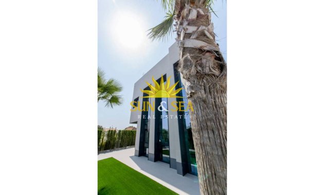 Nieuwbouw Woningen - Villa - Dehesa de campoamor - DEHESA DE CAMPOAMOR