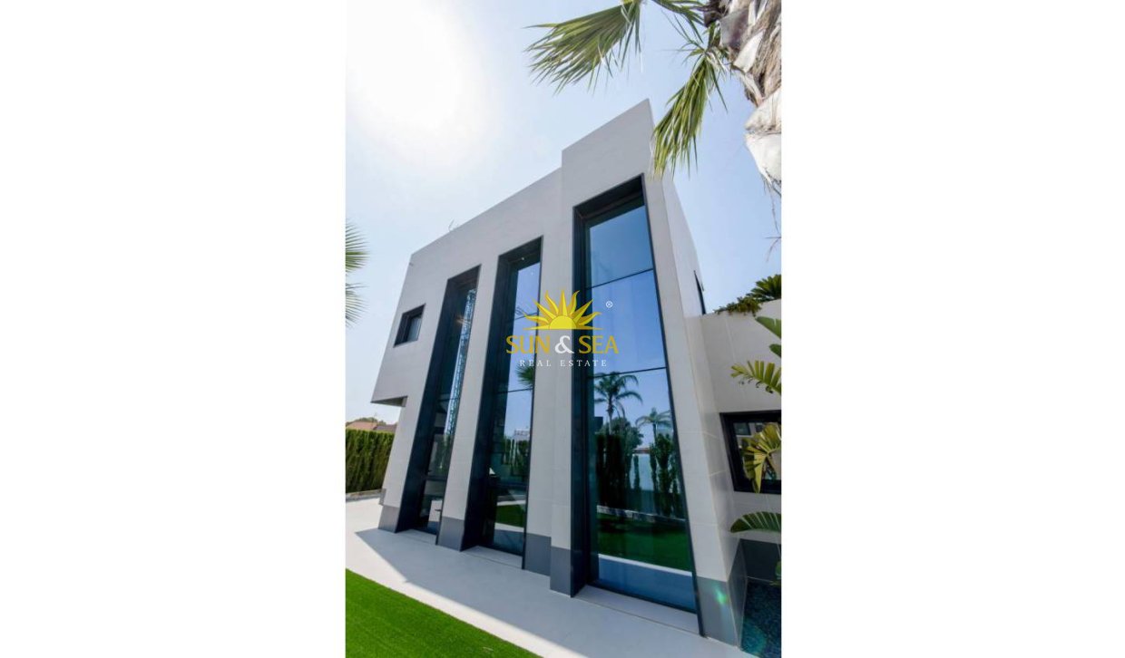 Nieuwbouw Woningen - Villa - Dehesa de campoamor - DEHESA DE CAMPOAMOR