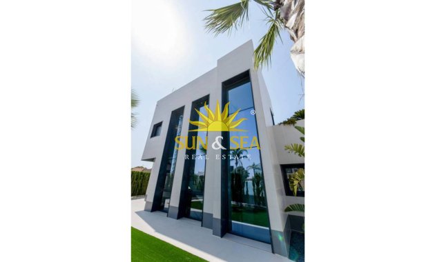 Nieuwbouw Woningen - Villa - Dehesa de campoamor - DEHESA DE CAMPOAMOR