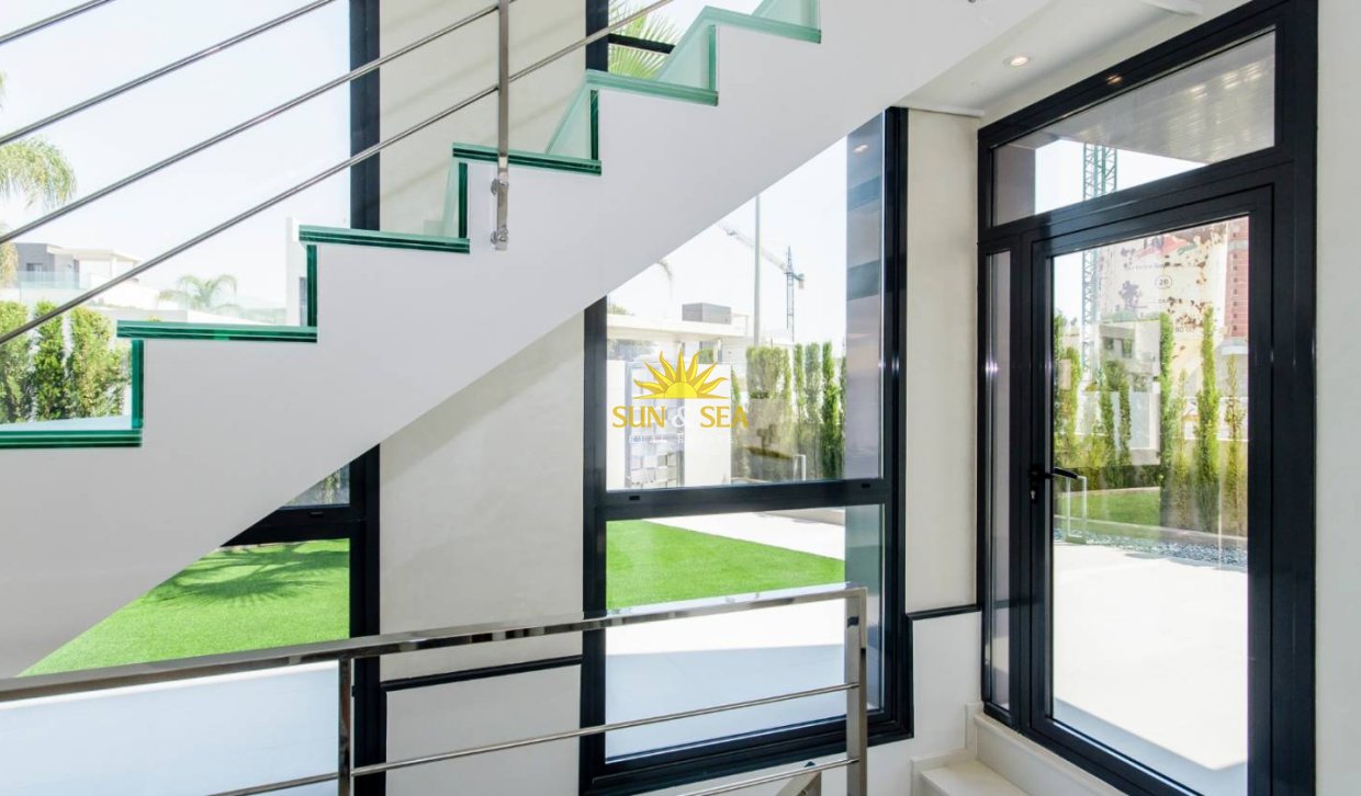 Nieuwbouw Woningen - Villa - Dehesa de campoamor - DEHESA DE CAMPOAMOR