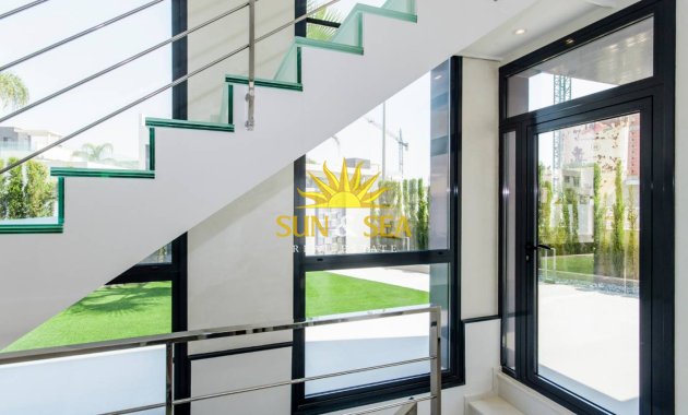 Nieuwbouw Woningen - Villa - Dehesa de campoamor - DEHESA DE CAMPOAMOR