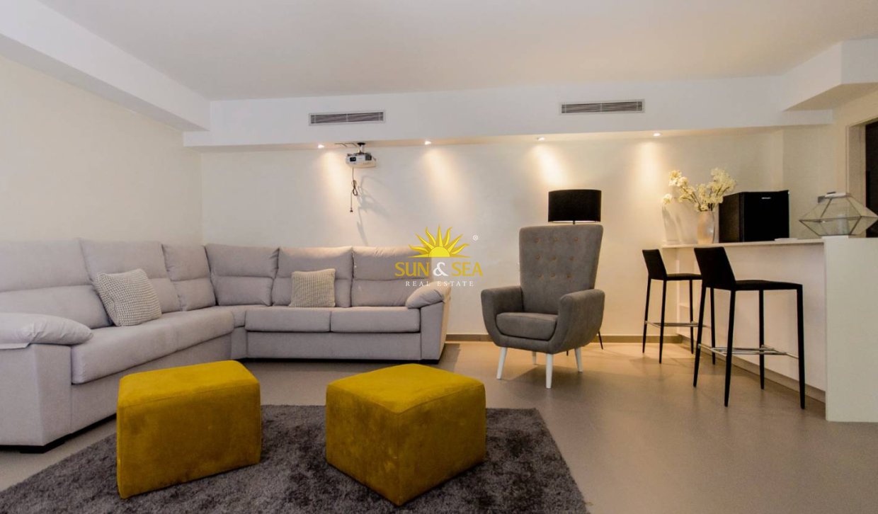 Nieuwbouw Woningen - Villa - Dehesa de campoamor - DEHESA DE CAMPOAMOR