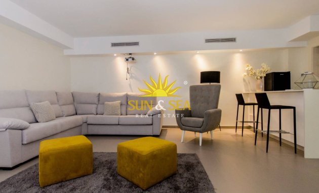 Nieuwbouw Woningen - Villa - Dehesa de campoamor - DEHESA DE CAMPOAMOR