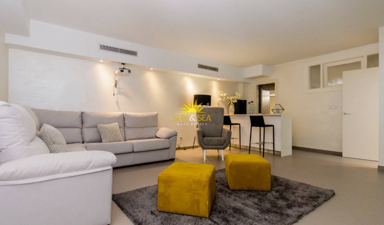 Nieuwbouw Woningen - Villa - Dehesa de campoamor - DEHESA DE CAMPOAMOR