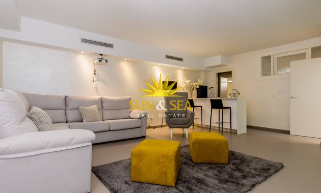 Nieuwbouw Woningen - Villa - Dehesa de campoamor - DEHESA DE CAMPOAMOR