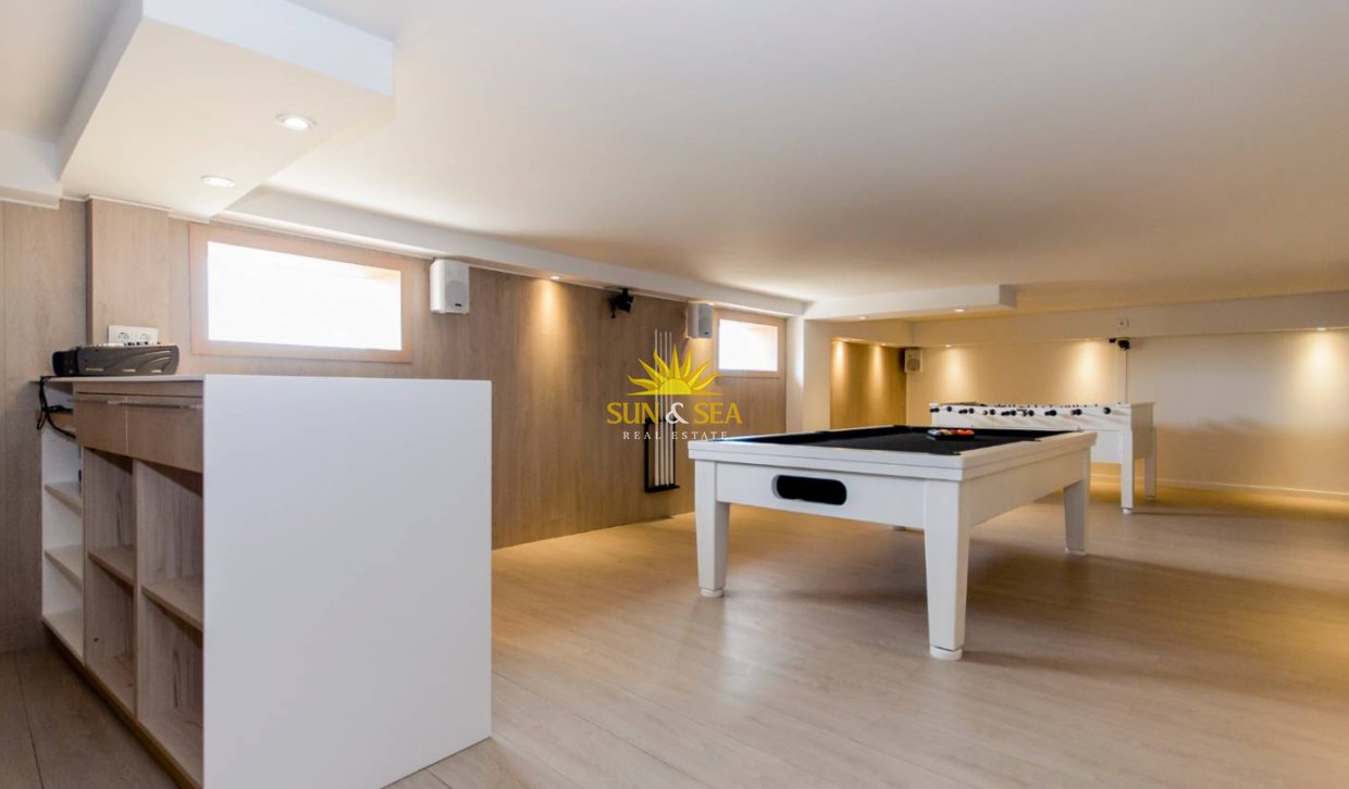 Nieuwbouw Woningen - Villa - Dehesa de campoamor - DEHESA DE CAMPOAMOR