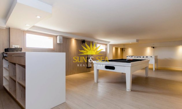 Nieuwbouw Woningen - Villa - Dehesa de campoamor - DEHESA DE CAMPOAMOR