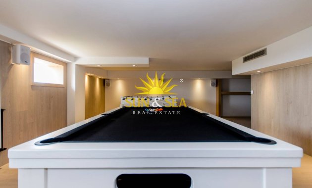 Nieuwbouw Woningen - Villa - Dehesa de campoamor - DEHESA DE CAMPOAMOR